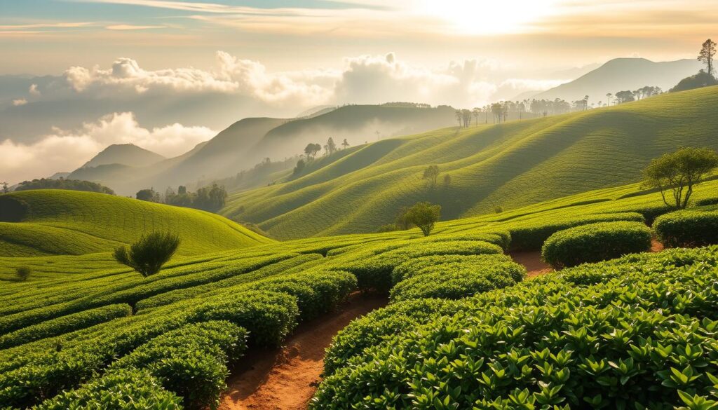 Alishan to the Highlands: Tea Terroir, Elevation, and Sun-Kissed Slopes Alishan to the Highlands: Tea Terroir, Elevation, and Sun-Kissed Slopes