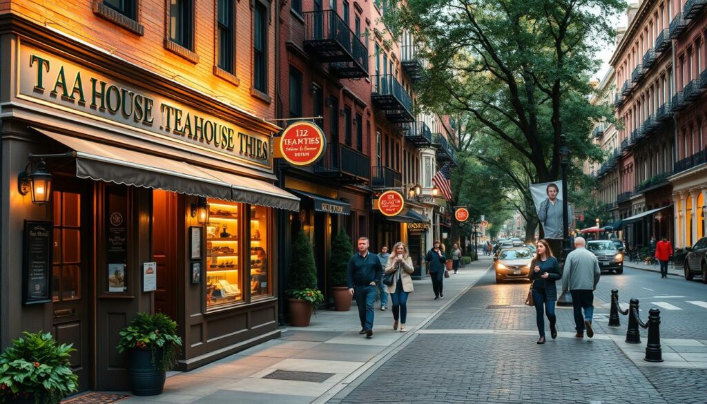 Boston tea houses Boston tea houses