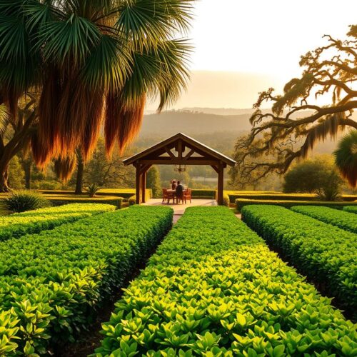 An American Tea Story: A Guide to the Historic Charleston Tea Garden