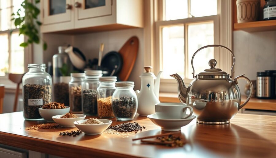 Your Signature Brew: A Guide to Blending Your Own Teas at Home