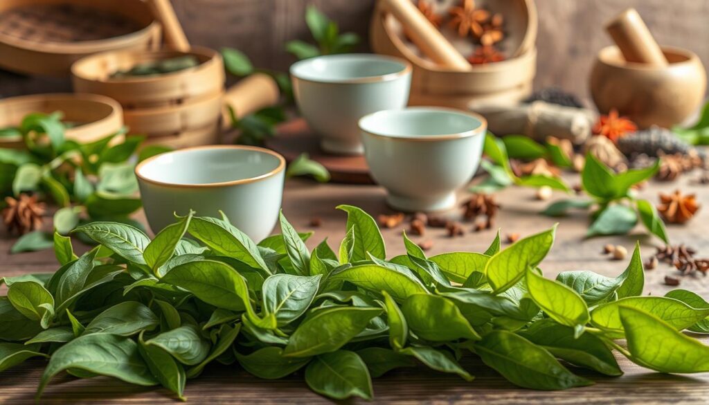 Green Tea and Culinary Uses Green Tea and Culinary Uses