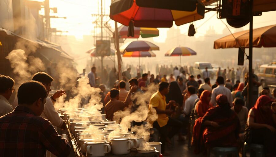 More Than Just a Drink: The Unifying Ritual of Indian Chai