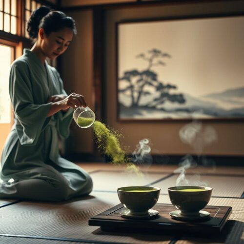 The Way of Tea: An Immersive Guide to the Japanese Tea Ceremony