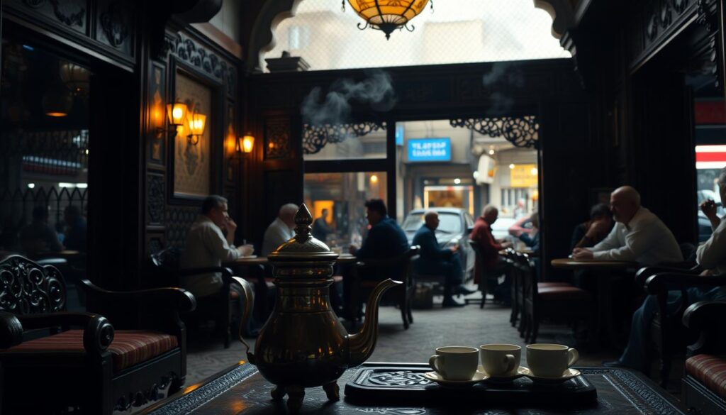 Middle East tea traditions Middle East tea traditions