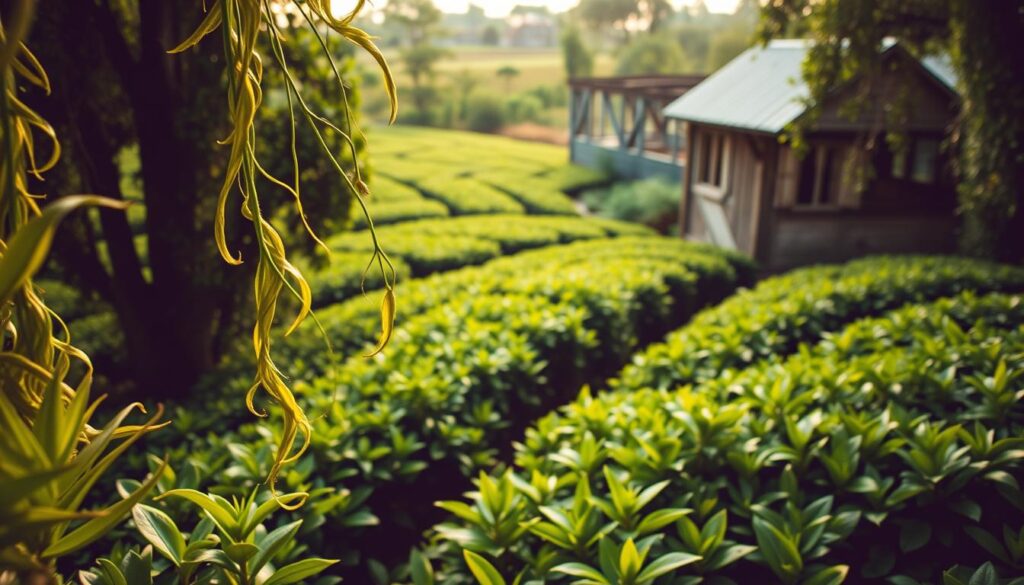 Propagation, sustainability, and stewardship at the Charleston Tea Garden Propagation, sustainability, and stewardship at the Charleston Tea Garden