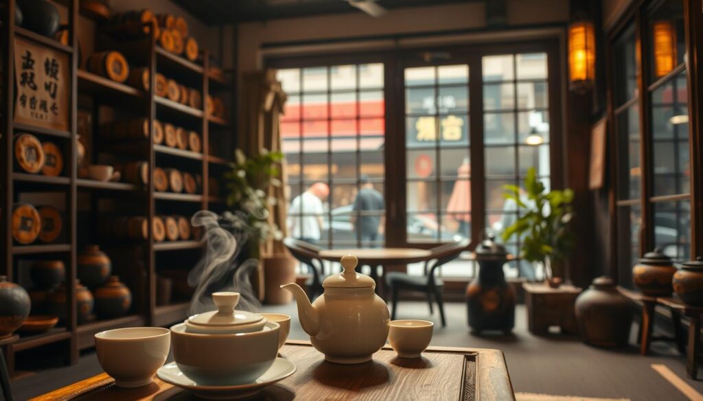 Pu-erh Tea in Popular Culture Pu-erh Tea in Popular Culture