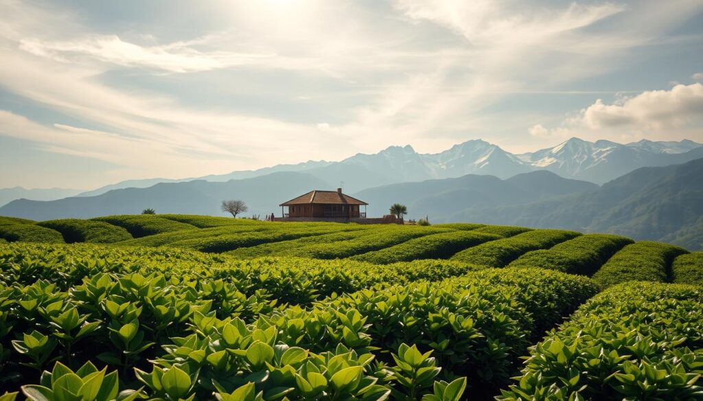 Rize and the Black Sea Turkish tea Rize and the Black Sea Turkish tea