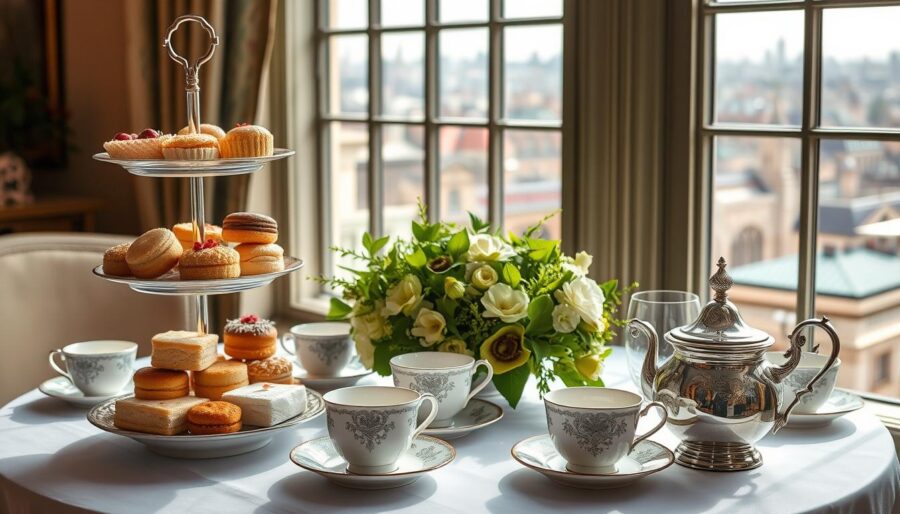The Ultimate London Afternoon Tea: From Classic to Contemporary