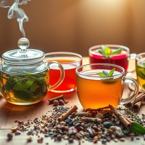 The Power of Plants: Your Guide to the Health Benefits of Herbal Teas