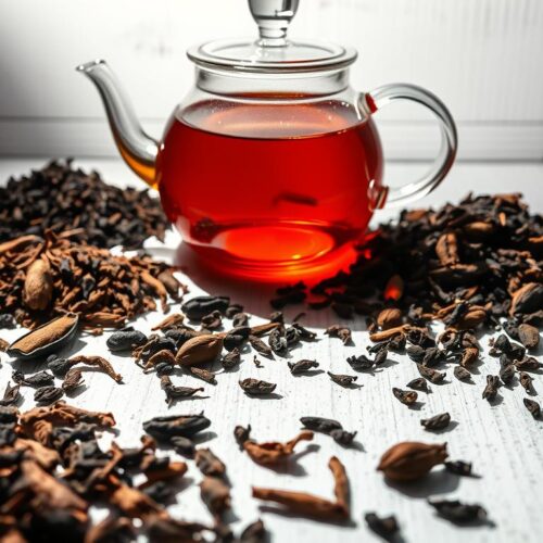 A World of Flavor: Discovering the Best Types of Black Tea