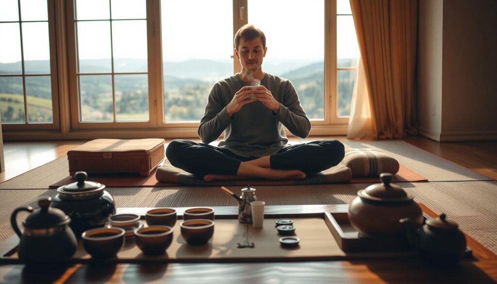 experiences with tea experiences with tea