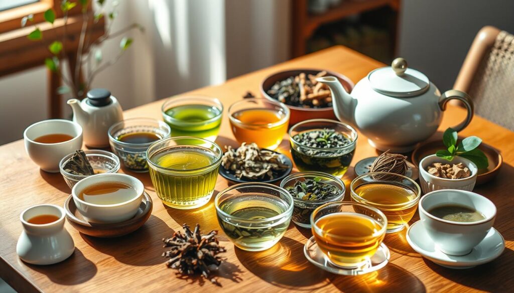 health benefits of Korean tea health benefits of Korean tea