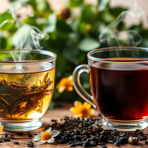Is It Really Tea? Herbal Infusions vs. True Tea Explained