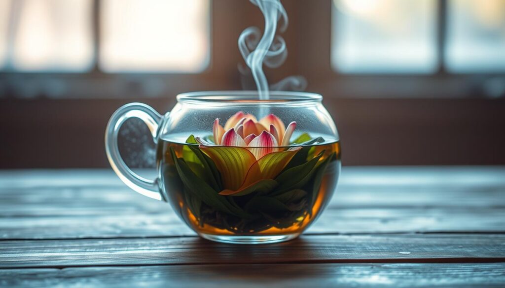 how to brew blooming tea how to brew blooming tea