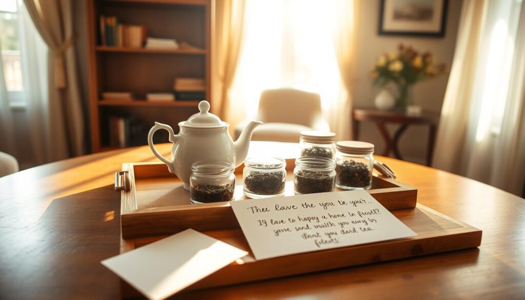 personalized tea experience personalized tea experience