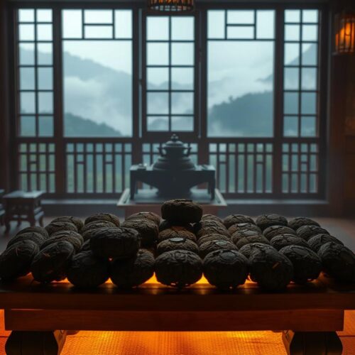 Pu-erh Tea: Unveiling the Ancient Fermented Tea