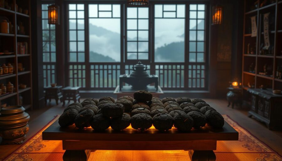 Pu-erh Tea: Unveiling the Ancient Fermented Tea