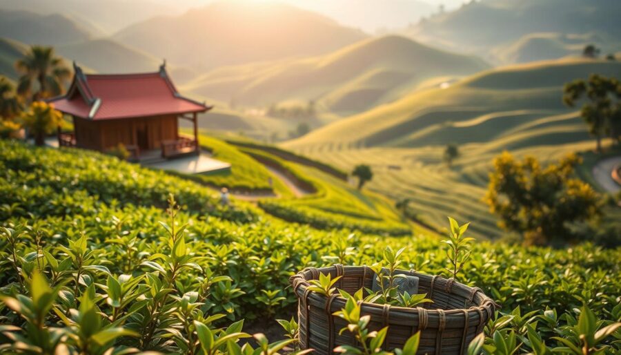 A Hidden Gem: Discovering the Ancient Tea Culture of Vietnam