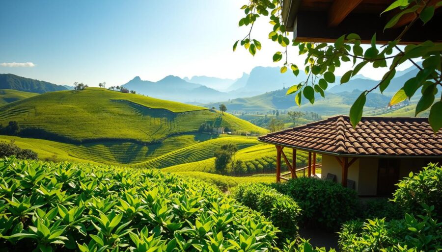 The Taste of the Mountains: A Guide to the Tea Farms of Taiwan
