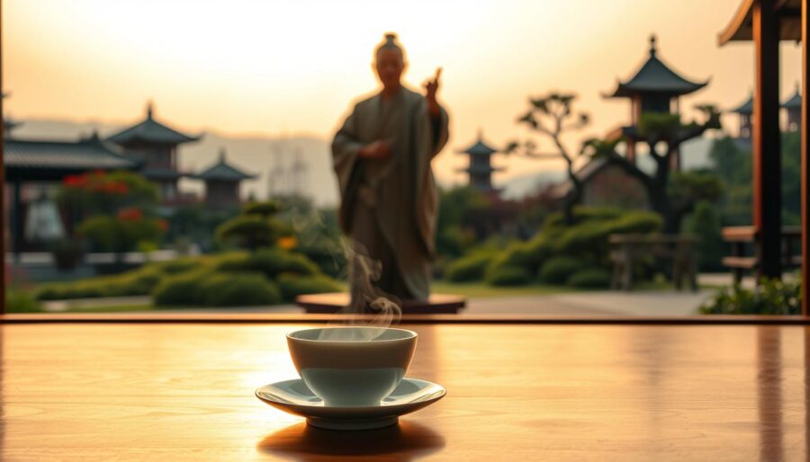 More Than a Drink: The Role of Tea in Art, Poetry, and Philosophy