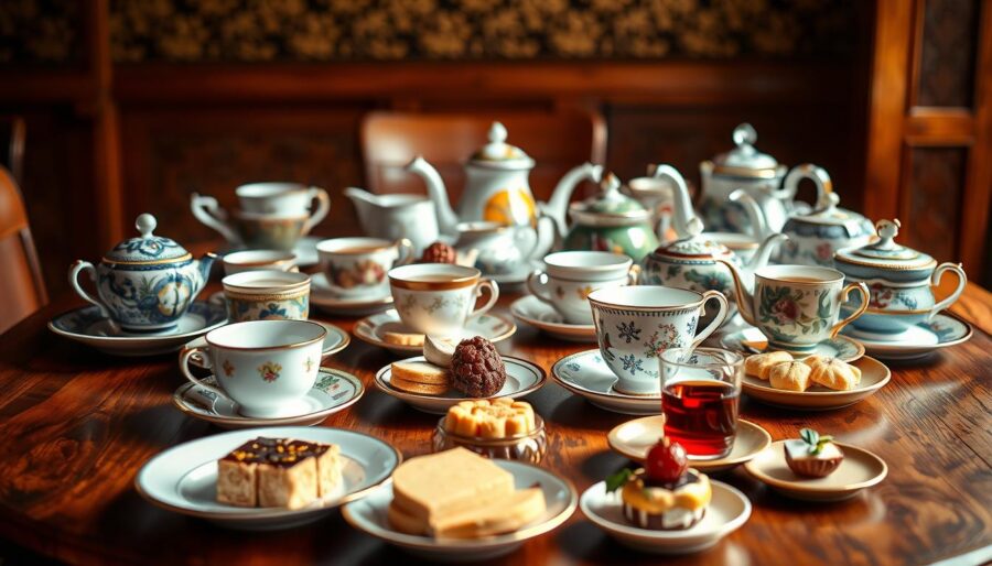 The Art of the Perfect Match: Your Ultimate Guide to Tea and Food Pairing