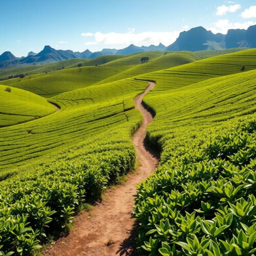 Europe’s Secret Tea Trails: A Guide to the Tea Plantations of the Azores