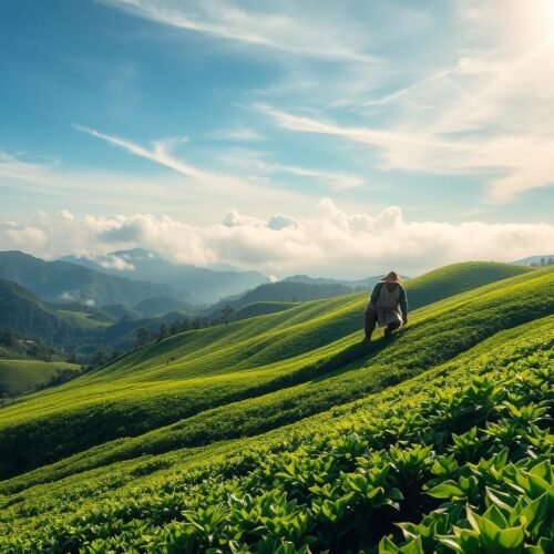 A Green Sea of Tea: Exploring the Scenic Plantations of Malaysia’s Cameron Highlands