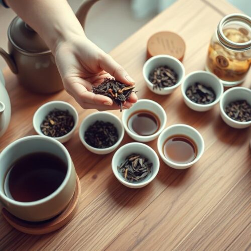 The Tea Taster’s Handbook: How to Develop Your Palate for Tea