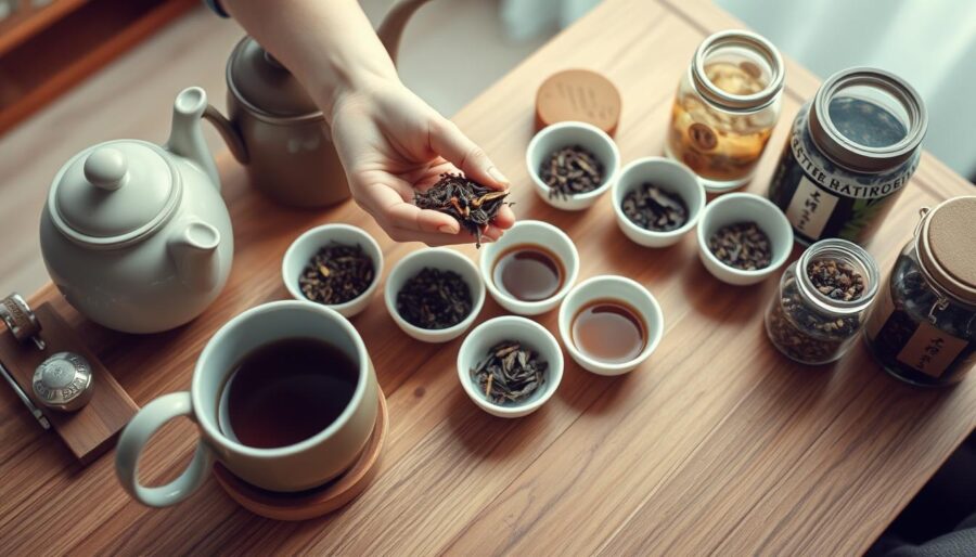 The Tea Taster’s Handbook: How to Develop Your Palate for Tea
