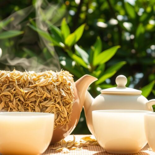 White Tea: The Delicate Elixir of Health and Purity