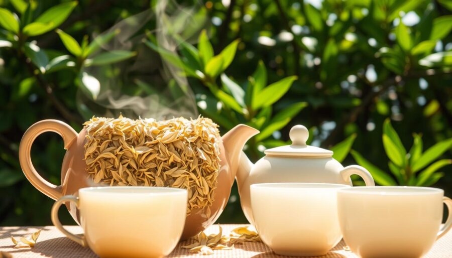 White Tea: The Delicate Elixir of Health and Purity
