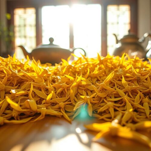 Yellow Tea: Unlocking the Secrets of a Rare Chinese Treasure