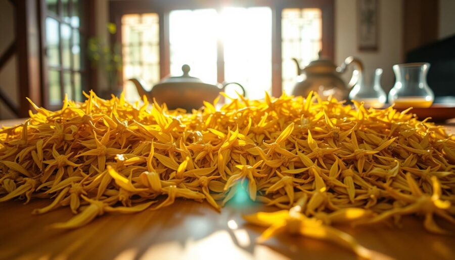Yellow Tea: Unlocking the Secrets of a Rare Chinese Treasure