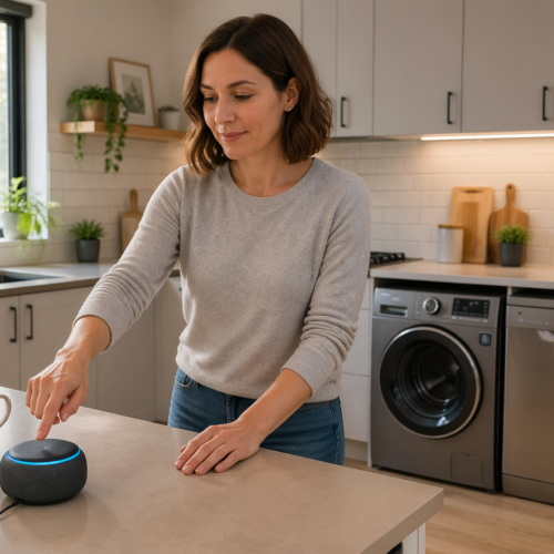 Appliance Automations in Home Assistant: Practical Routines for Laundry and Dishwasher