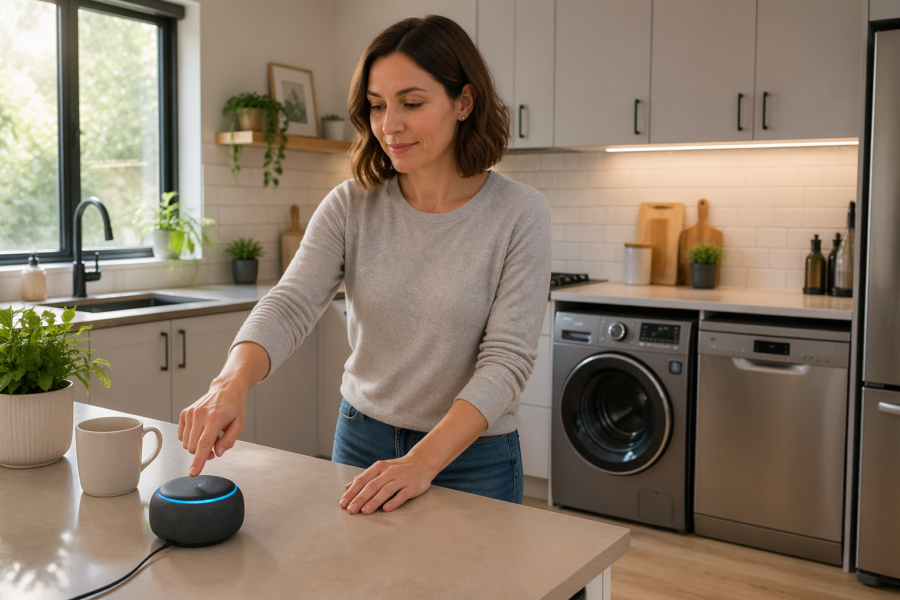 Appliance Automations in Home Assistant: Practical Routines for Laundry and Dishwasher