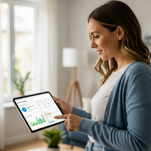 Energy Savings: Automating Based on Power Consumption
