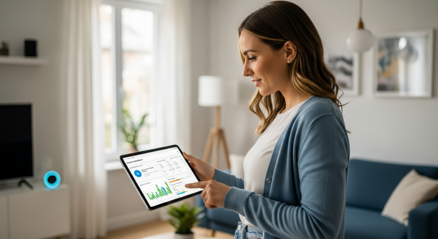 Energy Savings: Automating Based on Power Consumption
