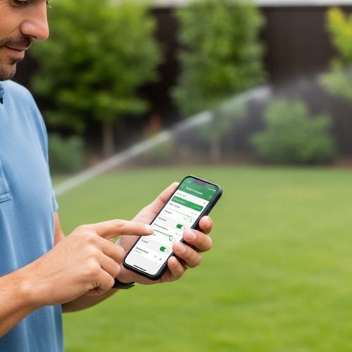 Automating Your Irrigation System with Home Assistant for a Greener Lawn