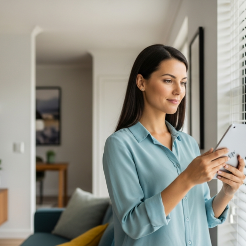 Automated Smart Shades with Home Assistant: Comfort and Energy Savings