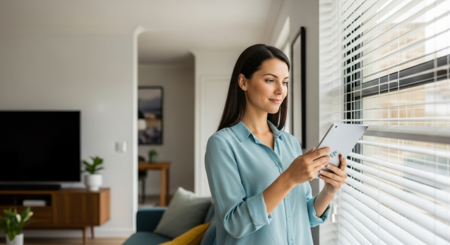 Automated Smart Shades with Home Assistant: Comfort and Energy Savings