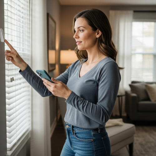 Smart Shades: Automating Blind Control with Home Assistant