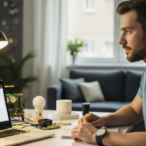 Installing and Configuring Node-RED in Home Assistant