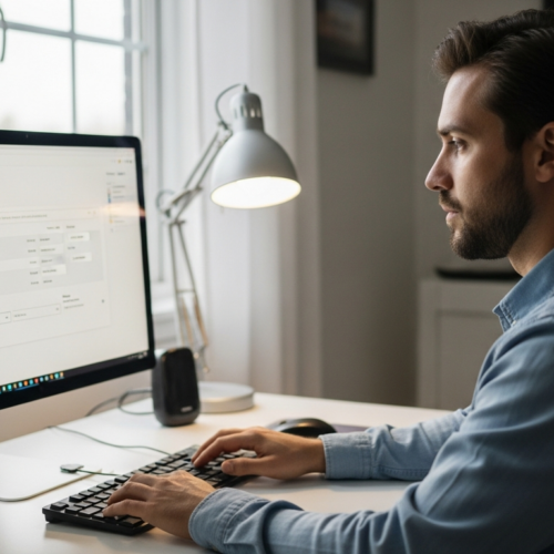 How to Configure a Static IP Address for Home Assistant