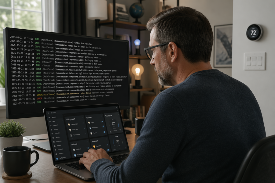 How to Debug Home Assistant Automations: Logs, Traces, and Real Fixes