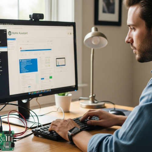Setting Up DuckDNS with Home Assistant for Remote Access