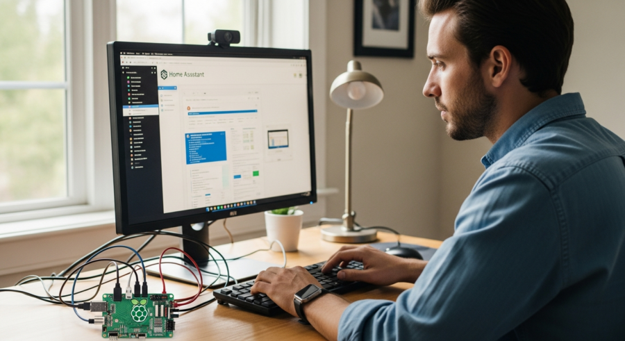 Setting Up DuckDNS with Home Assistant for Remote Access