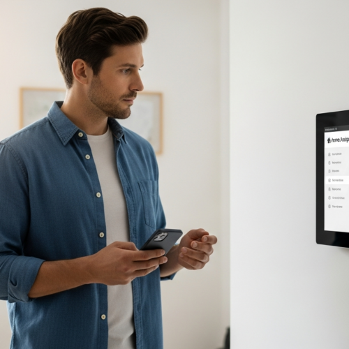 Integrating Home Assistant with Apple HomeKit for Seamless Control