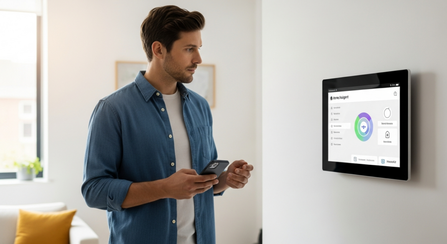 Integrating Home Assistant with Apple HomeKit for Seamless Control