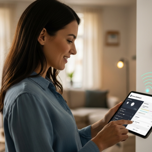 Creating Your First Automation in Home Assistant: A Beginner’s Guide