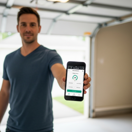 Controlling Your Garage Door with Home Assistant: A Step-by-Step Guide